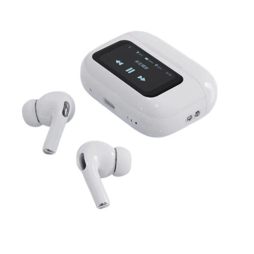 Airpods Pro 2nd Generation Titanium With LED