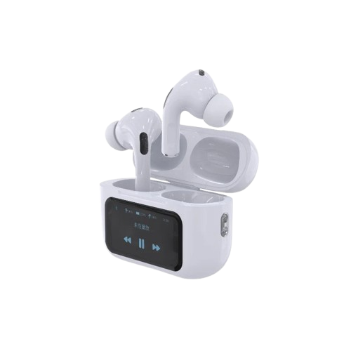 Airpods Pro 2nd Generation Titanium With LED