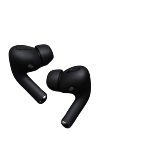Airpods Pro 2nd Generation Titanium Made in Japan  Black