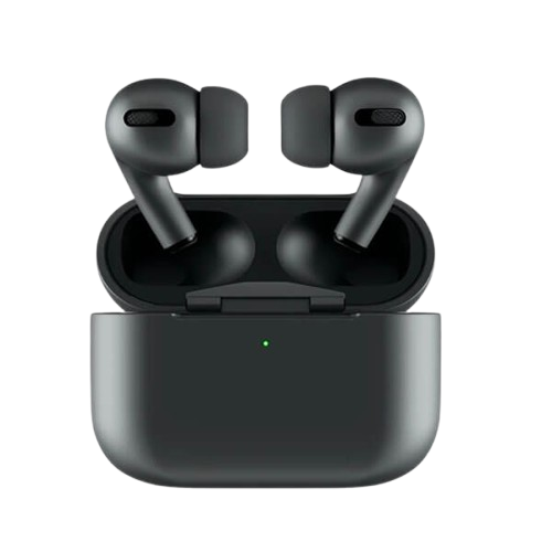 Airpods Pro 2nd Generation Titanium Made in Japan  Black