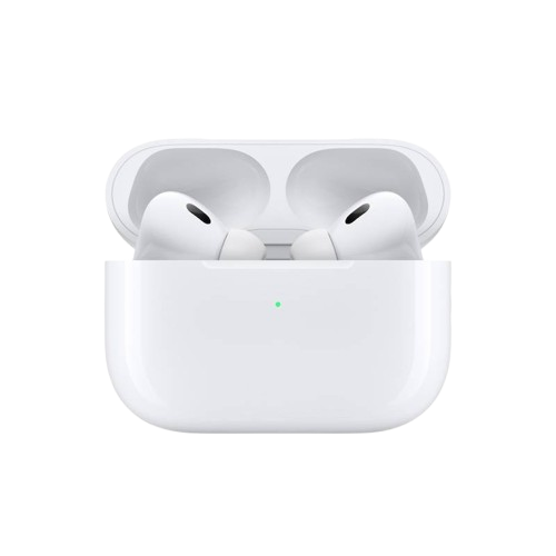Airpods Pro 2nd Generation Titanium Made in Japan  White