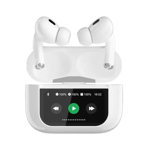 Airpods Pro 2nd Generation Titanium With LED