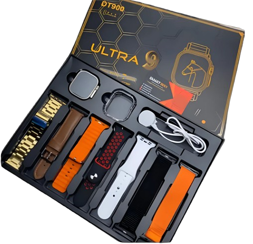 dt900 Ultra Smart Watch